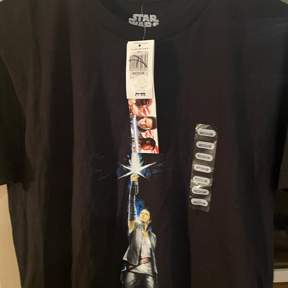 Star Wars Rey tshirt